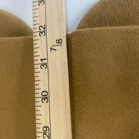 Jos A Bank Cashmere Sport Coat Blazer Mens 46R Tan Jacket Soft Career Business O - Picture 12 of 14